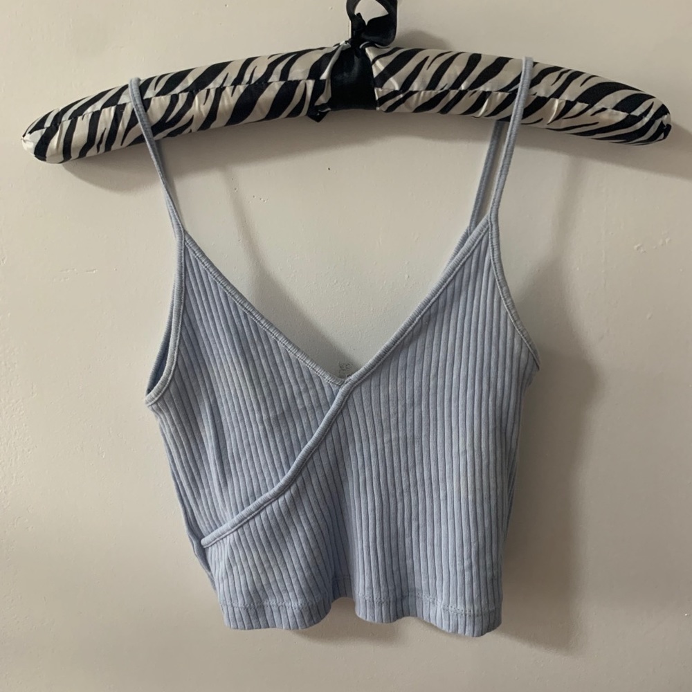 Crop Tank Top